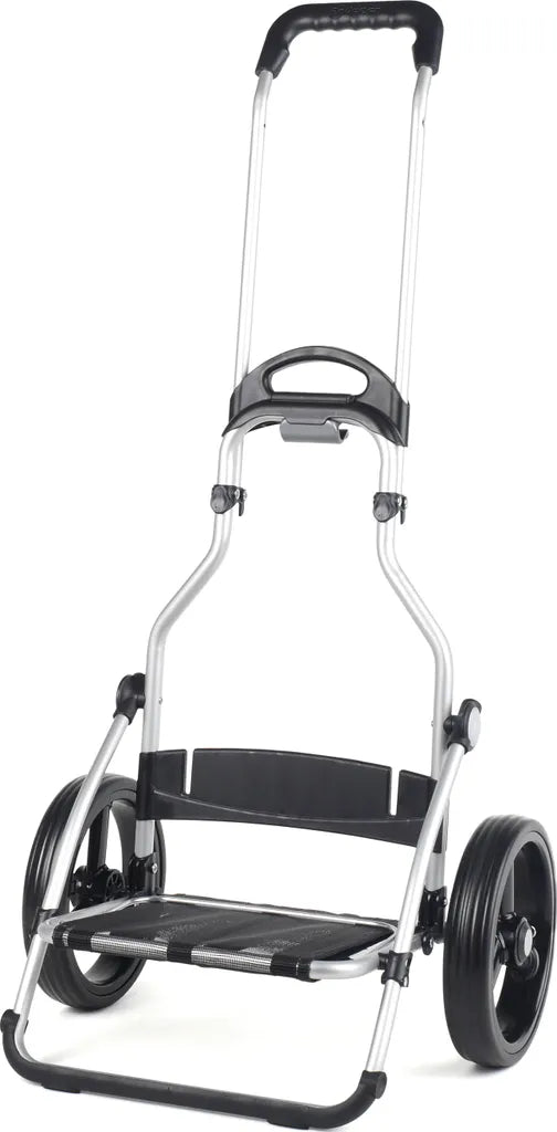  Andersen Shopper Royal Alu Klappbar Mit 3-Speichenrad Ø 25cm Und 51 Liter Tasche Ine Grün