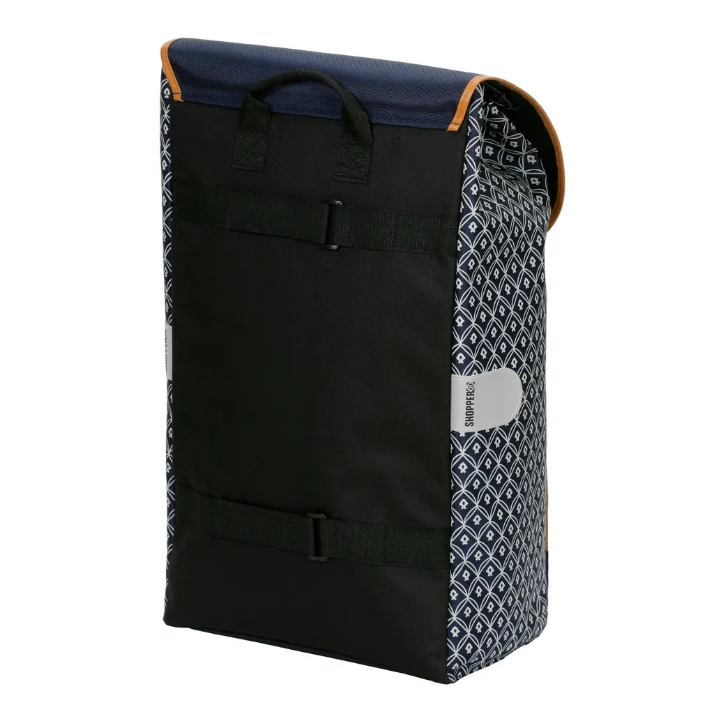  Andersen Shopper Scala Plus Alu Klappbar Mit Rad Ø 15 Cm Und 47 Liter Tasche Famke Blau Mit Kühlfach
