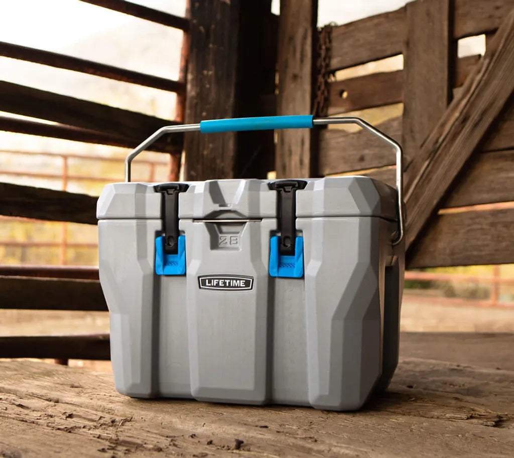  Lifetime Kühlbox 26,5 Liter Volumen