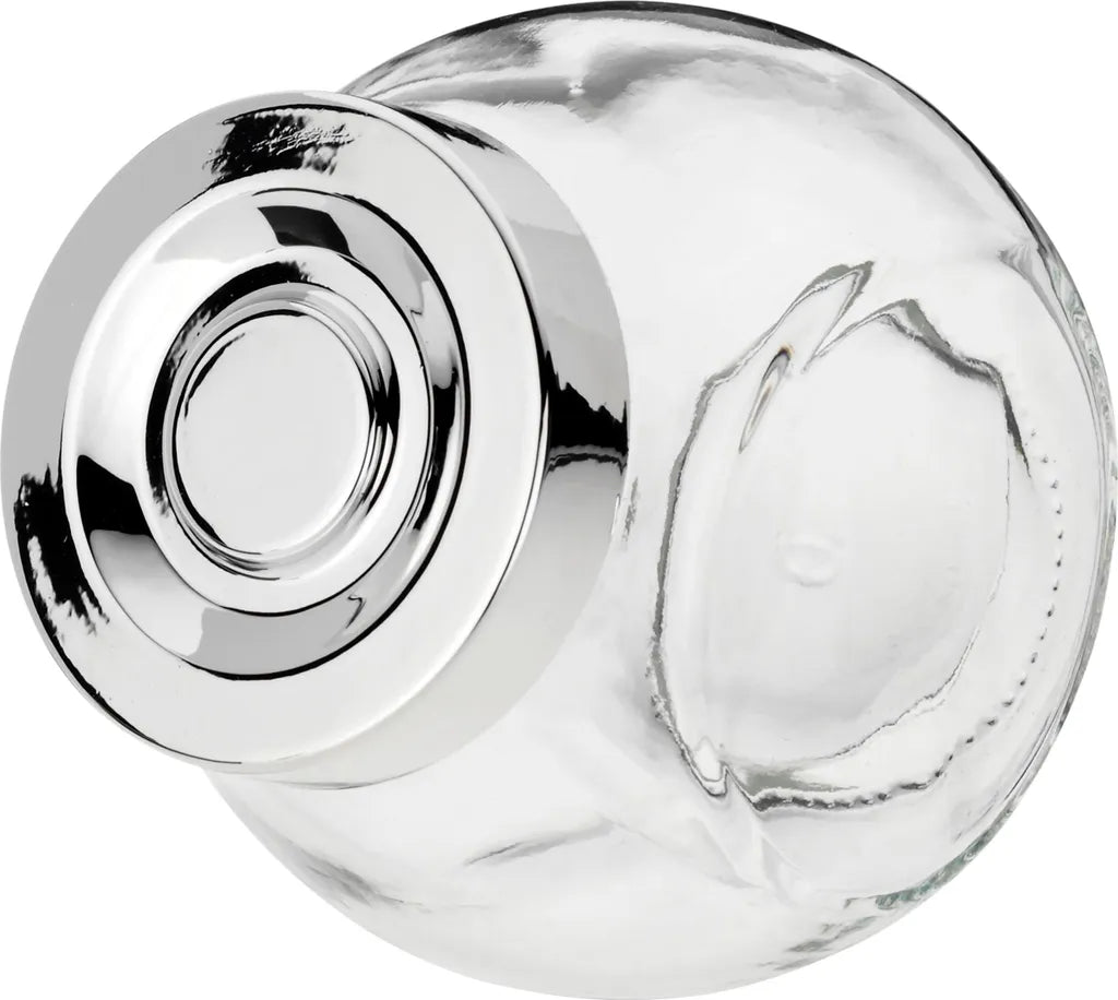  8tlg Vorratsdosenset Rosa 200 Ml Bonboniere Gewürzglas Schraubdeckel Silber Aufbewahrung Kräuter