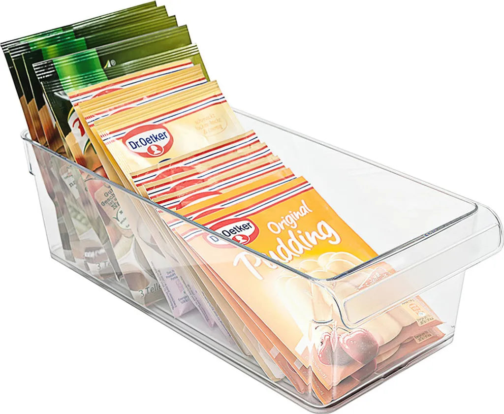 ROTHO „Kühlschrankorganizer 3 Tlg. LOFT“, Ausführung:Set