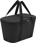  Reisenthel Coolerbag XS 4 Liter Black Faltbare Kühltasche Thermo Eink