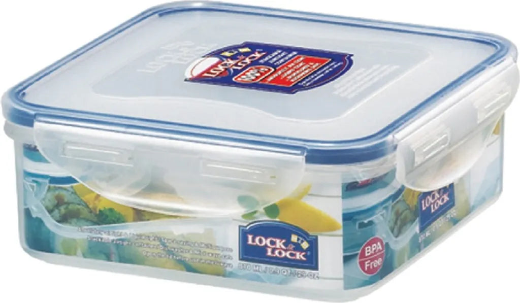 Lock & Lock LocknLock Classic Vorteilspack 3tlg. 2,61L 3 X HPL823 (870ml) HPL823O3