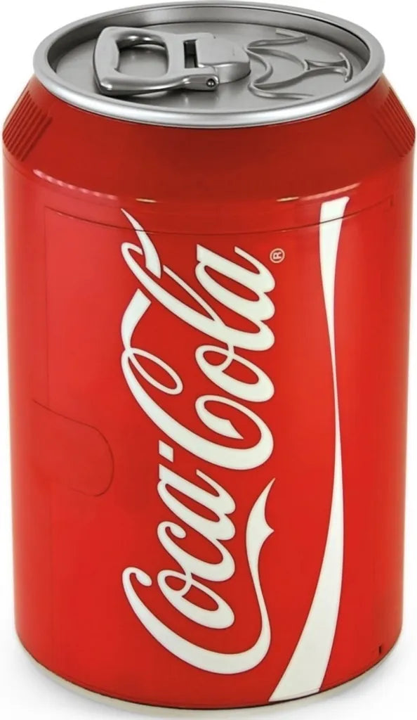 MOBICOOL Mini-Kühlschrank Cool Can 10 AC/DC Im Coca-Cola®-Design