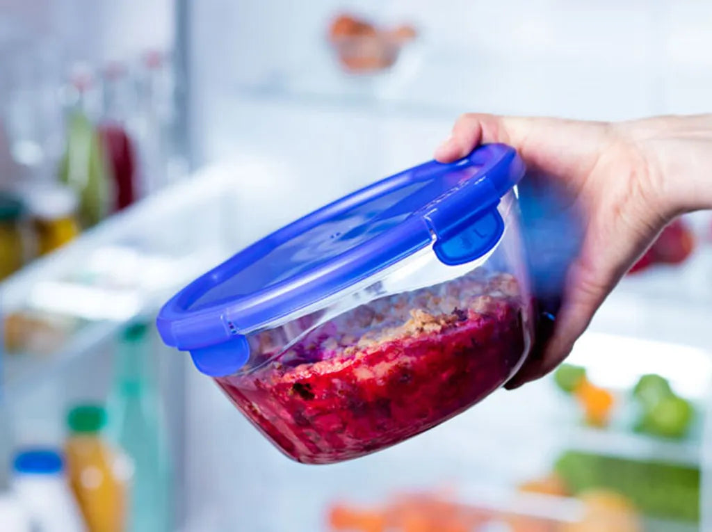  Pyrex Cook & Go Glas Runde Schüssel Mit Deckel 0.7L