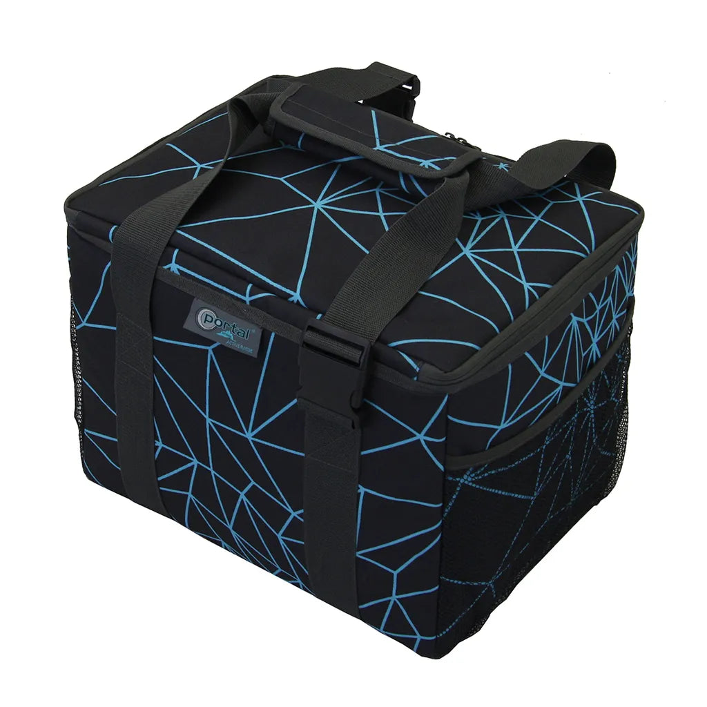  Portal Aspen Kühltasche Mit Reißverschluss Faltbar 36 Liter