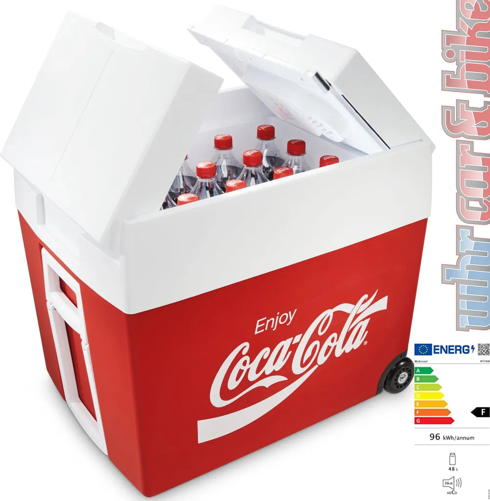  Coca-Cola Kühlbox MT48W Ac Dc 48 L