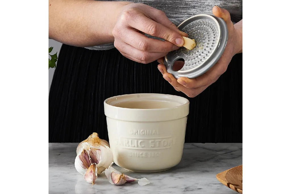  Mason Cash Knoflook Rasp + Kom Innovative Kitchen