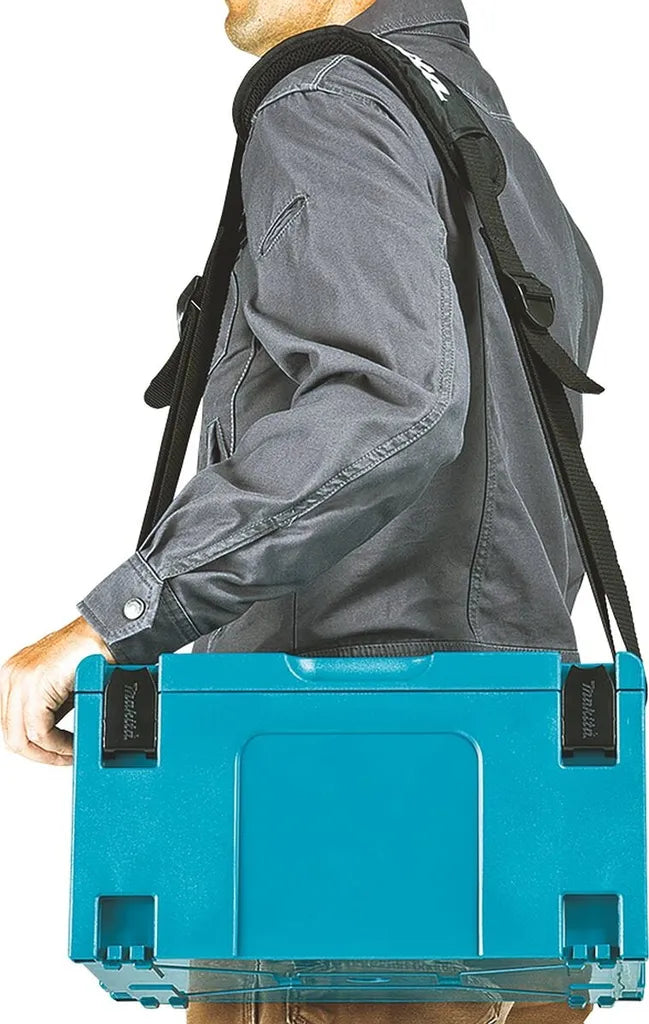  Makita® Zubehör MAKPAC Größe 4 Isoliert 39,5 X 29,5 X 32,0 Cm 18 Liter - 198253-4