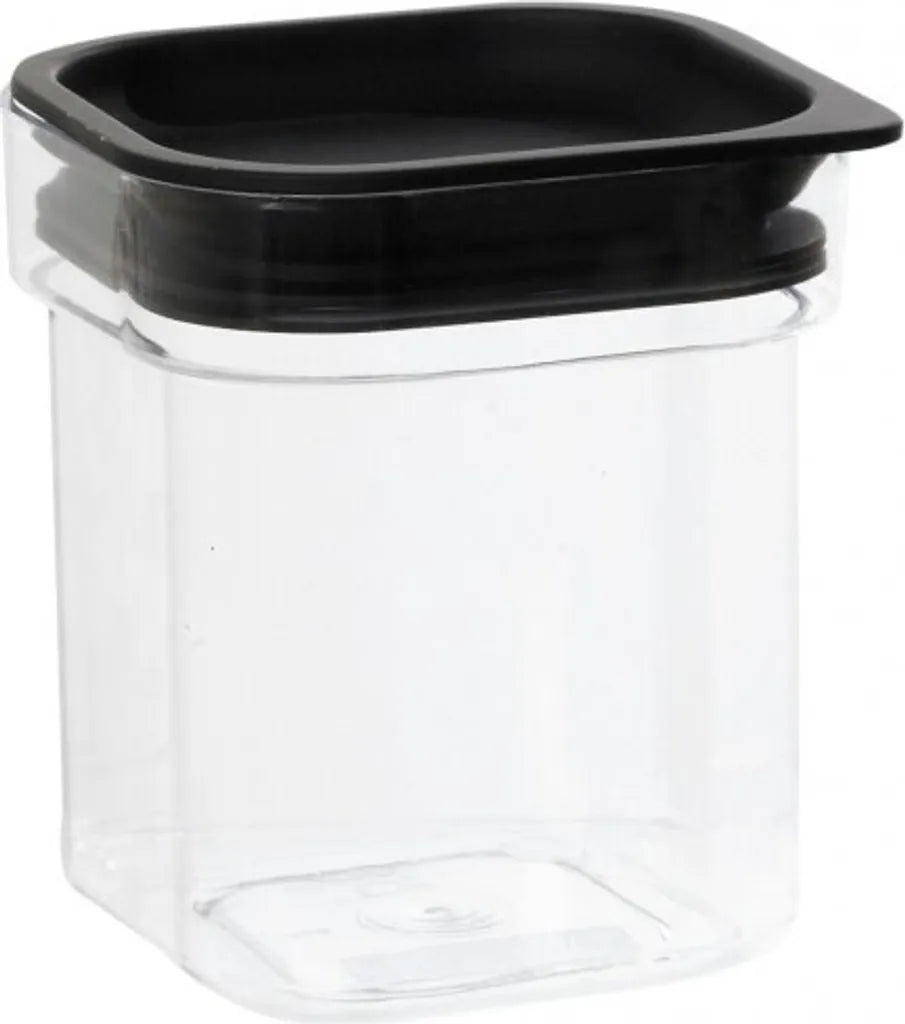  Plast Team Trockenvorratsdose Hamburg 1,6 Liter Quadratisch