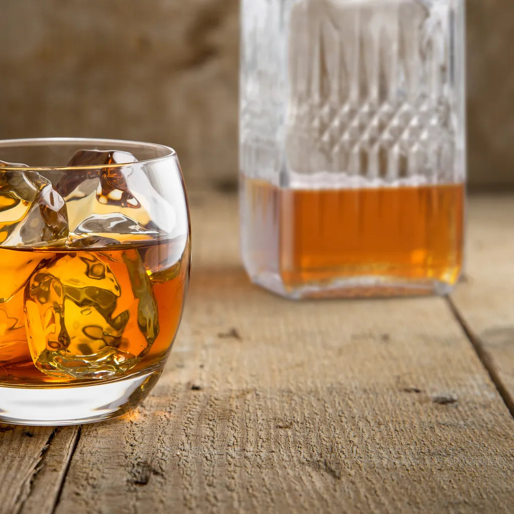  Relaxdays Whisky Karaffe