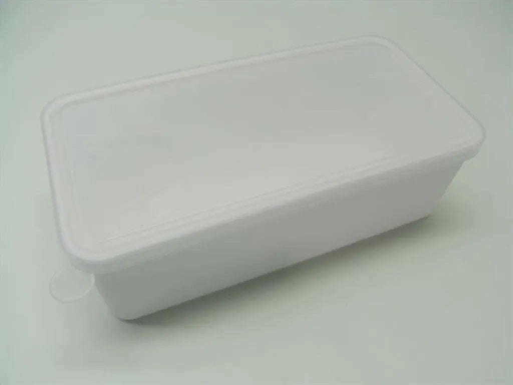  5 Stück Frischhalte- Und Gefrierdose 1,50 Ltr. , Deckel Transp.