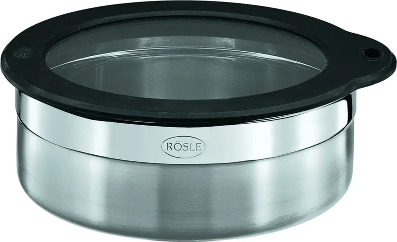 Rösle Frischhaltedose Mit Deckel Ø 16 Cm