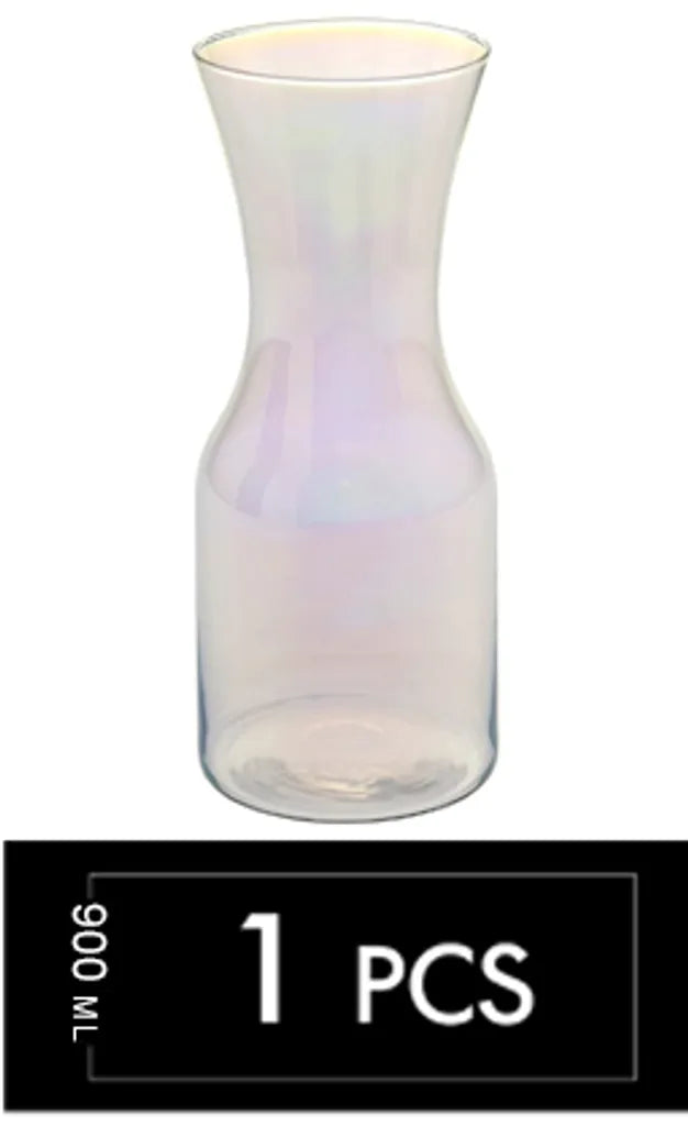  KROSNO Pure Wasser Regenbogen Karaffe Dekanter, 900 Ml