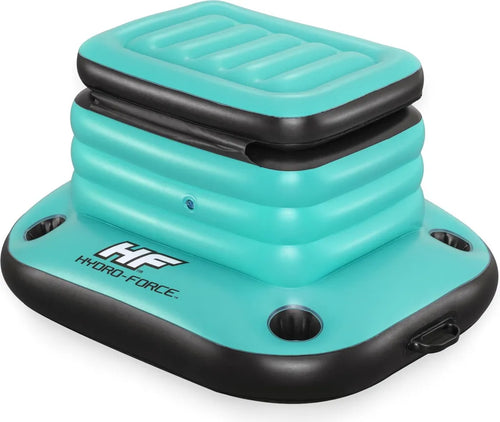  Bestway® Hydro-Force™ Aufblasbare Kühlbox Gletscher 88 X 77 Cm