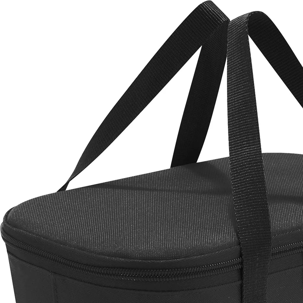  Reisenthel Coolerbag XS 4 Liter Black Faltbare Kühltasche Thermo Eink