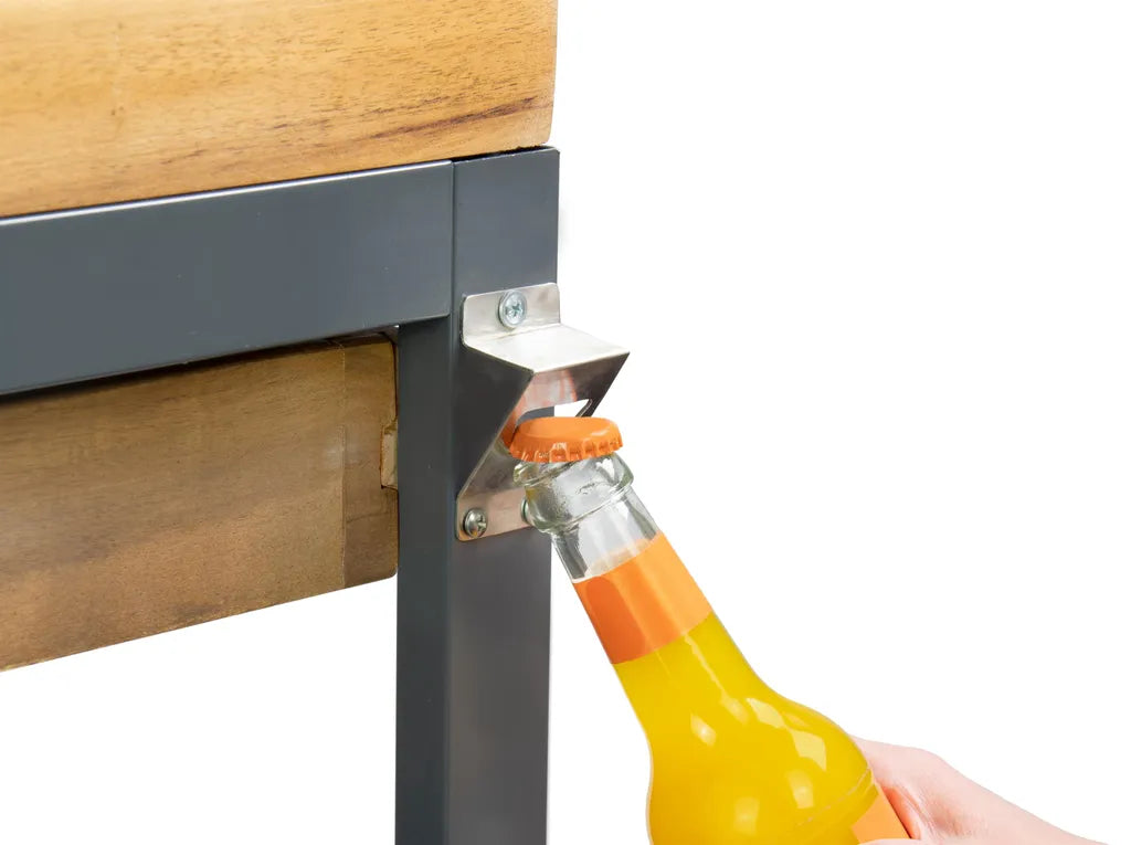  Asado Grilltisch Servierwagen Ally