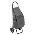  Einkaufstrolley Auf Rollen, Grau