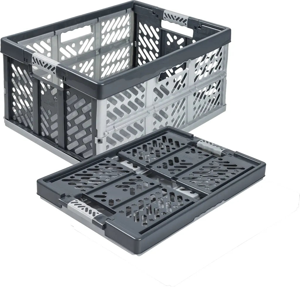  Keeeper Profi-Klappbox 45 L Mit Softgriff 54 X 37 X 28 Cm