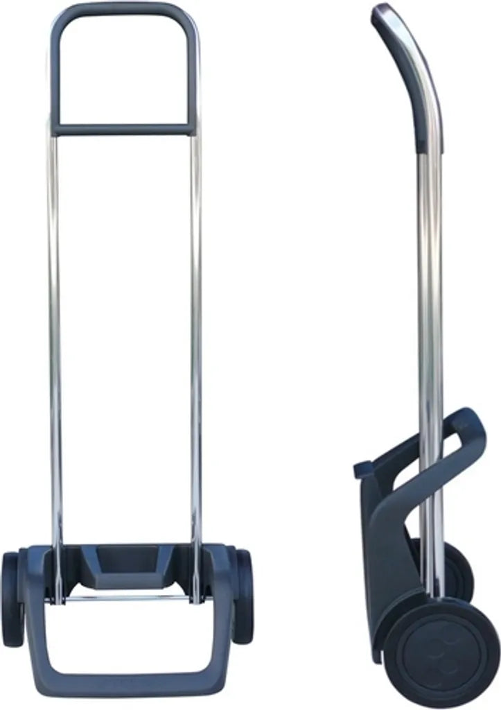  Einkaufsroller JOY Tasche JET / LN (schwarz)