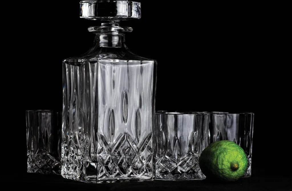 Aida Harvey Decanter Set