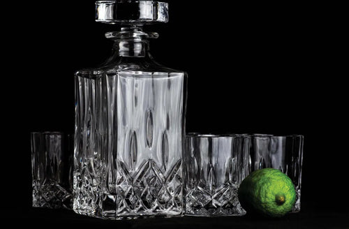 Aida Harvey Decanter Set