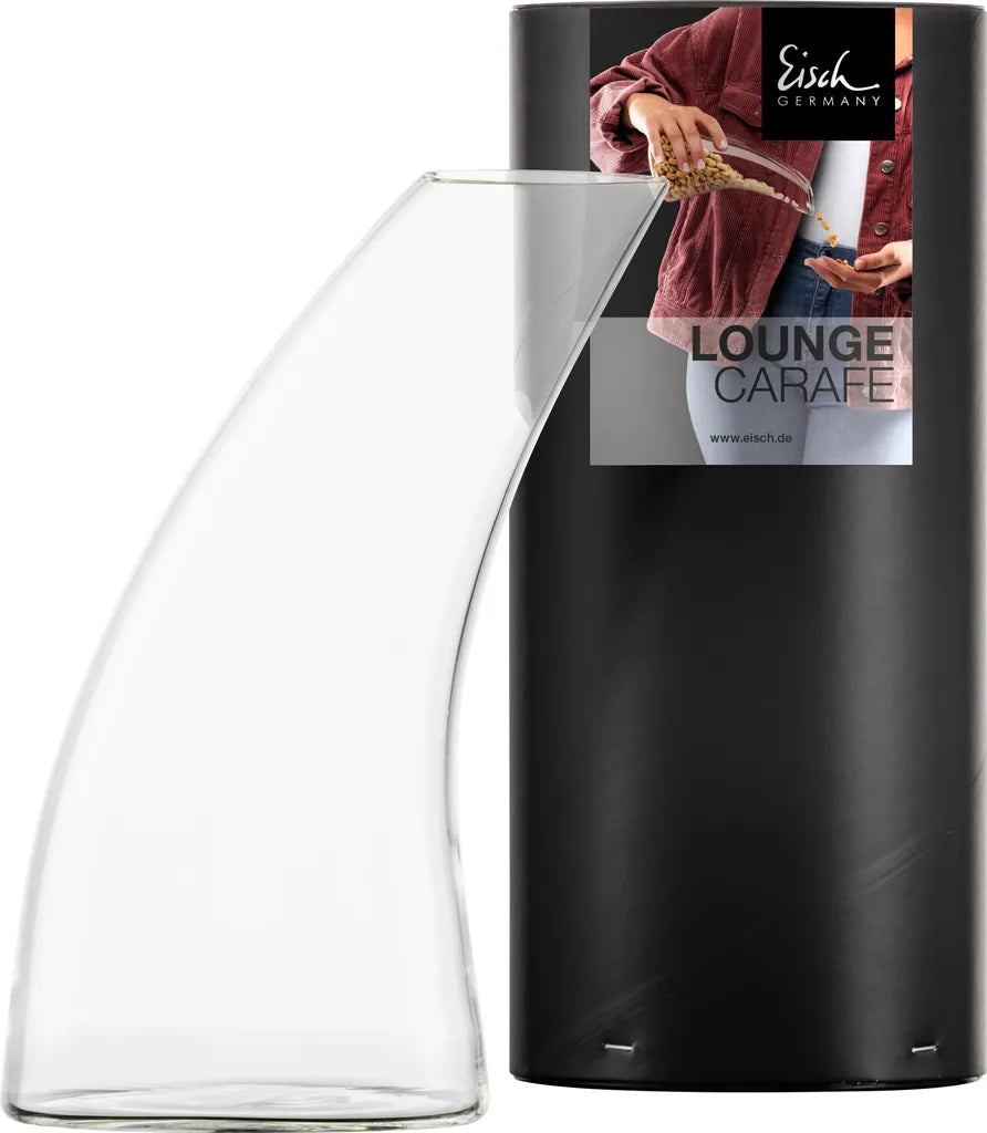  Eisch Nuß-Spender Trattoria Transparent
