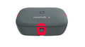  Faitron HeatsBox Style,Elektrische Aufwärm Lunchbox, 90 Watt, Schale 925 Ml