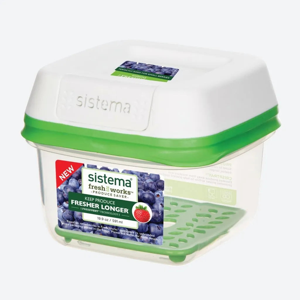  Sistema Frischhaltedose Fresh Works 590 Ml