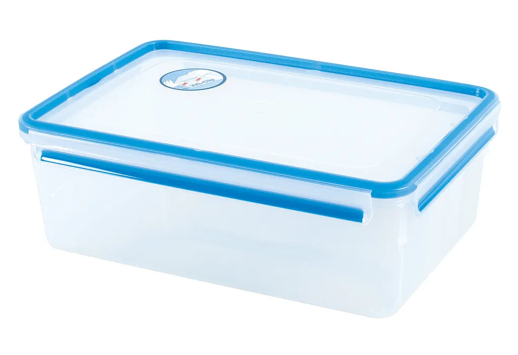  Emsa Frischhaltedose CLIP & CLOSE 5,50 Liter Transparent