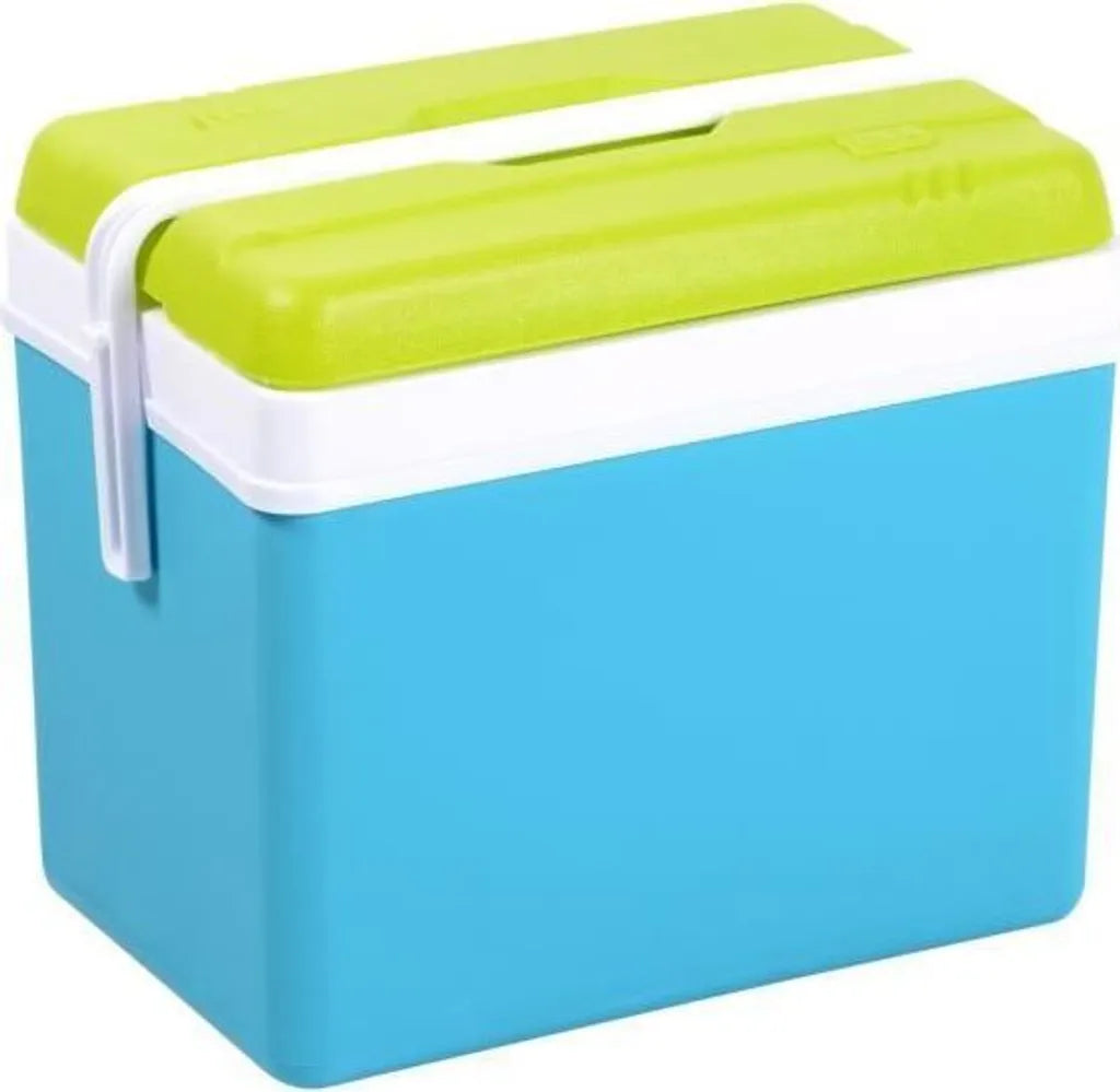  EDA Kühlbox Promotion, 35 Liter, Blau-grün 178289