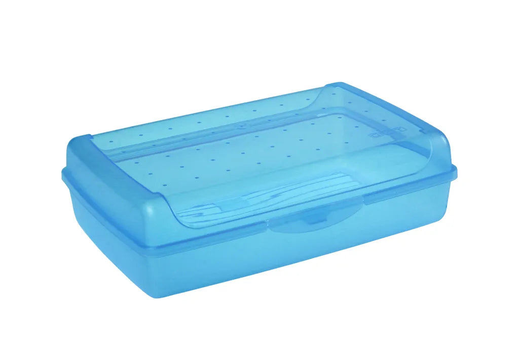  Keeeper Click-Box Maxi 30 X 20 X 8,5 Cm, 3,7 L