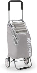  Gimi Einkaufsroller Flexy Grau