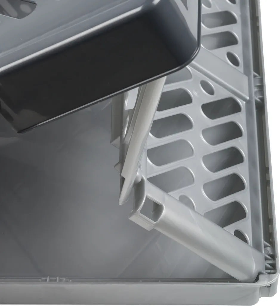  Keeeper Klappbox Ben Aufbewahrungsbox Kunststoff Soft-Touch Griffen X8