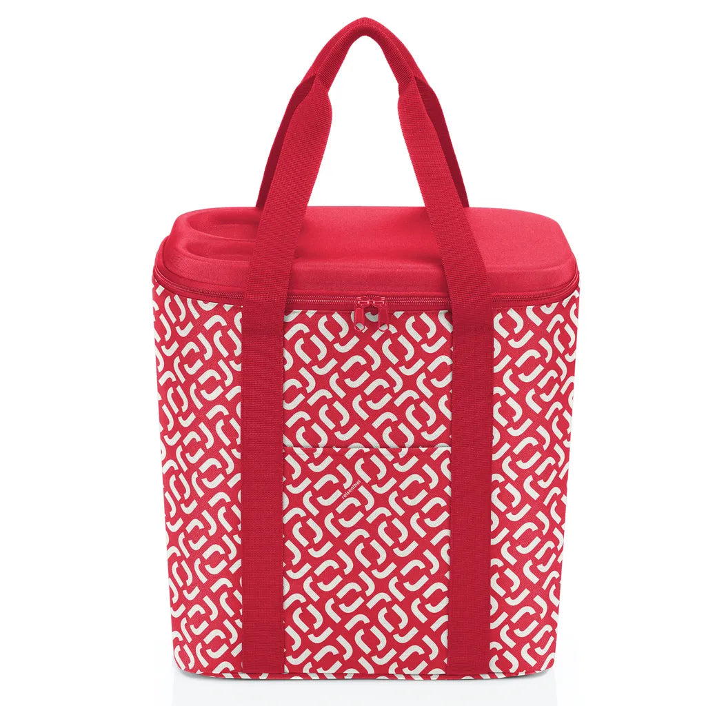  Reisenthel Kühltasche Coolerbag XL Isotasche Signature Red LH3070
