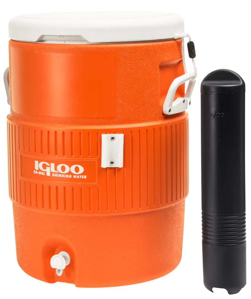  IGLOO Getränkebehälter 'Seat Top 10 Gallon' 38L