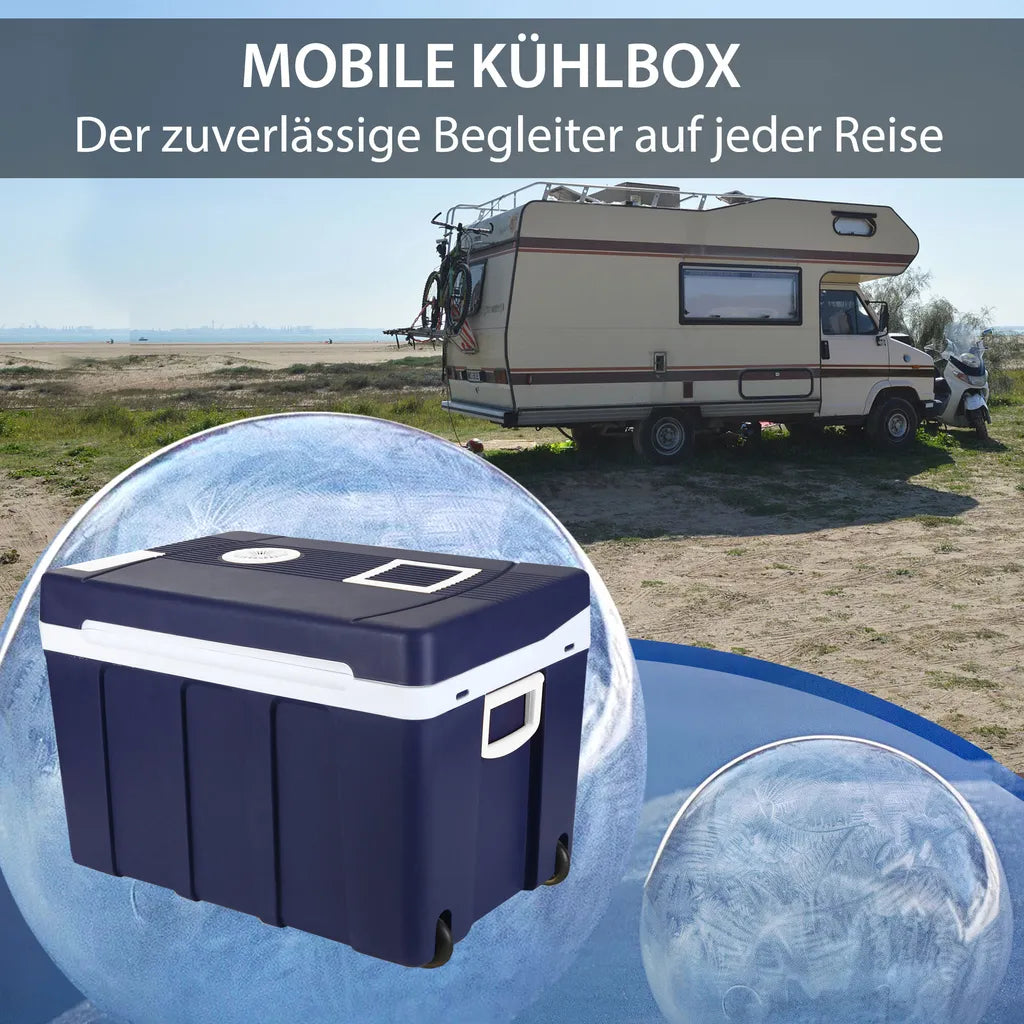  Kühlbox Dschubba 50 Liter Warmhaltefunktion - A-Ware/: A-Ware