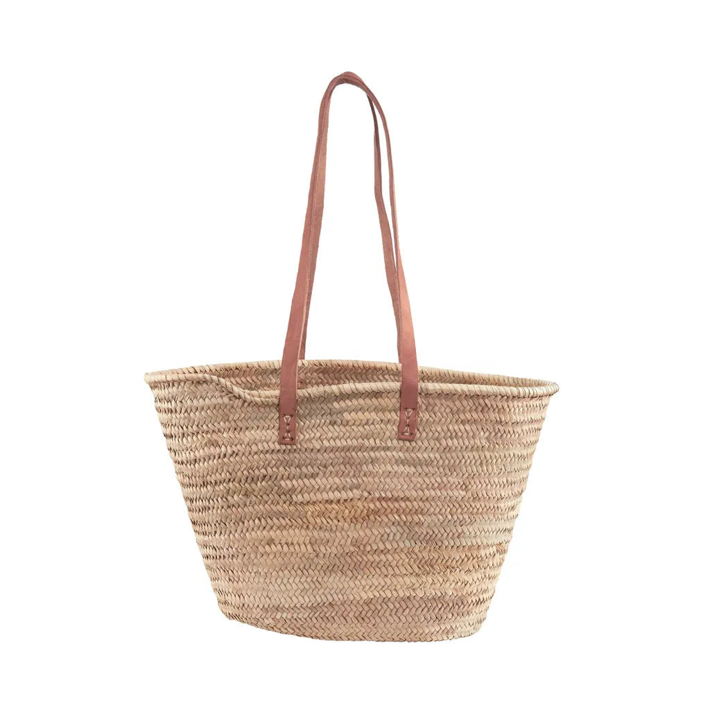  BUTLERS HOLIDAY Korbtasche L 55 X H 36cm