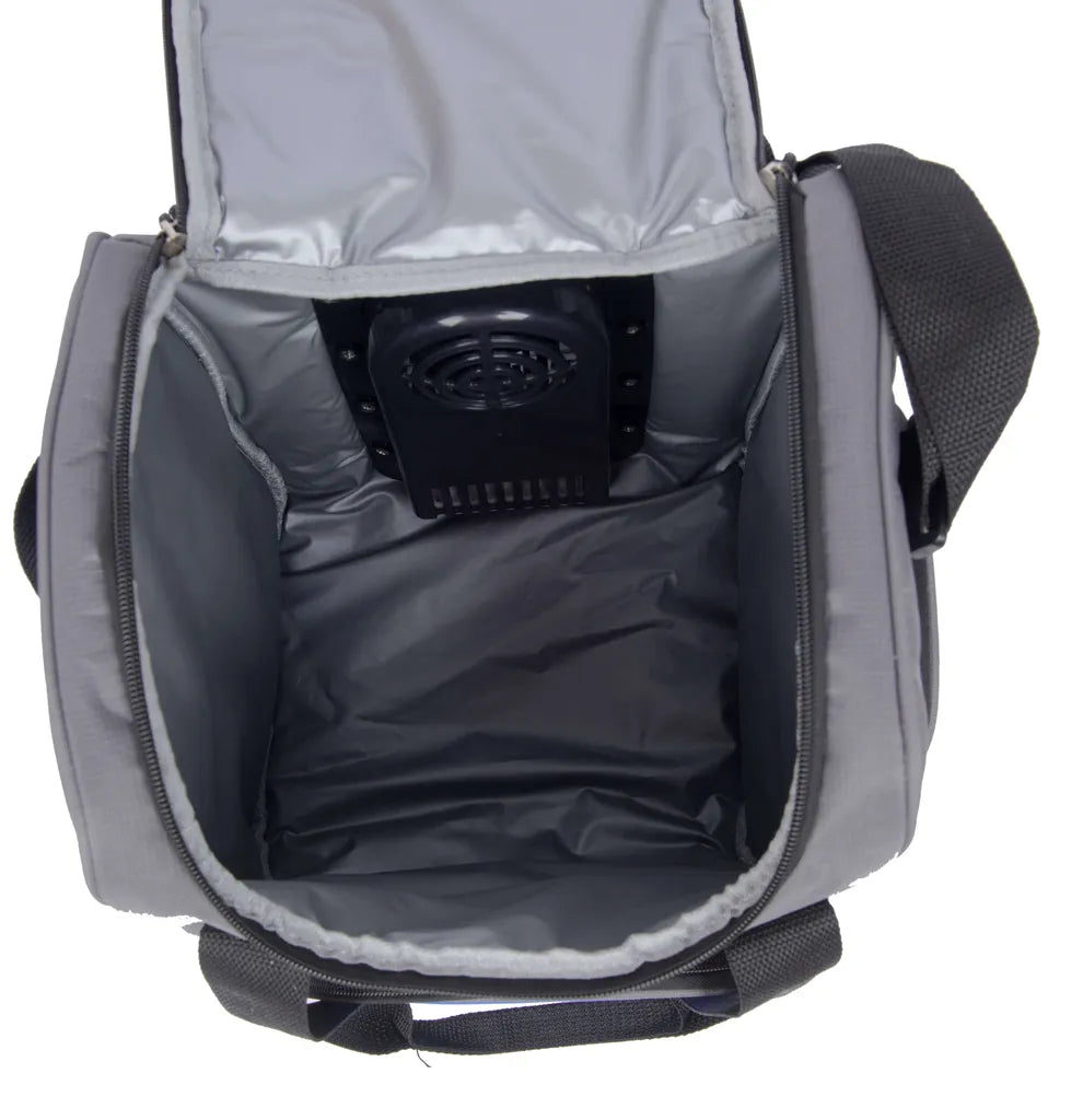  Steinborg Thermischen Kühltasche | Reisetasche Mit Integriertem Kühler | 16 Liter