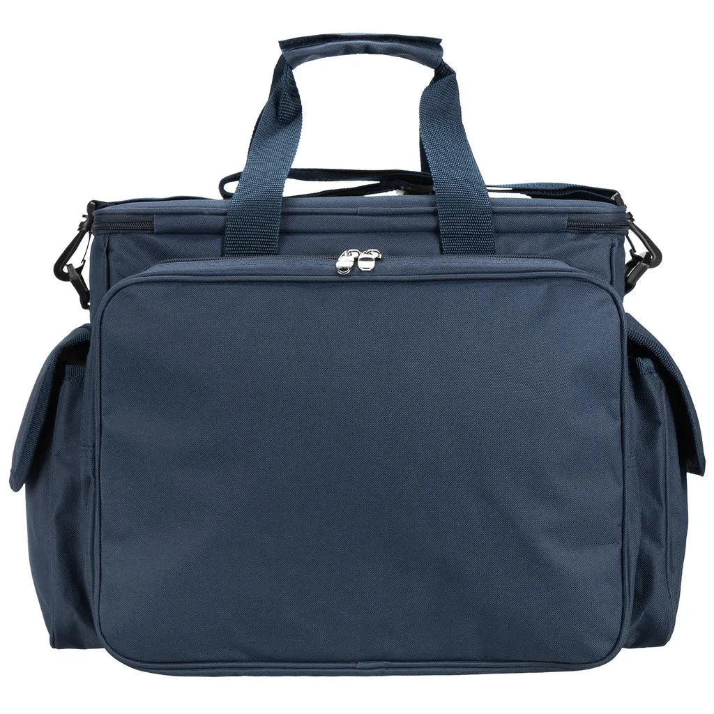 Picknicktasche Kalt Warm Isolierung 4 Personen 32 Teile Zubehör - Maritim