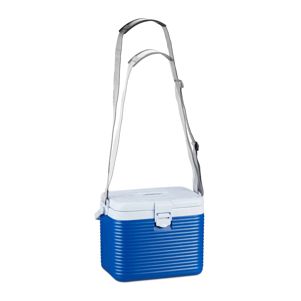  Relaxdays Kühlbox Klein 8 Liter