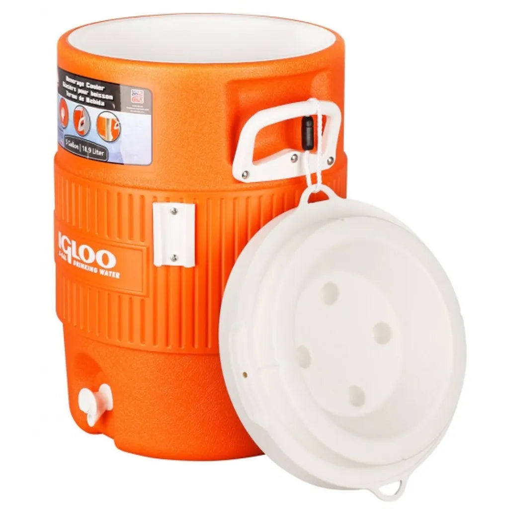  IGLOO Getränkebehälter 'Seat Top 10 Gallon' 38L