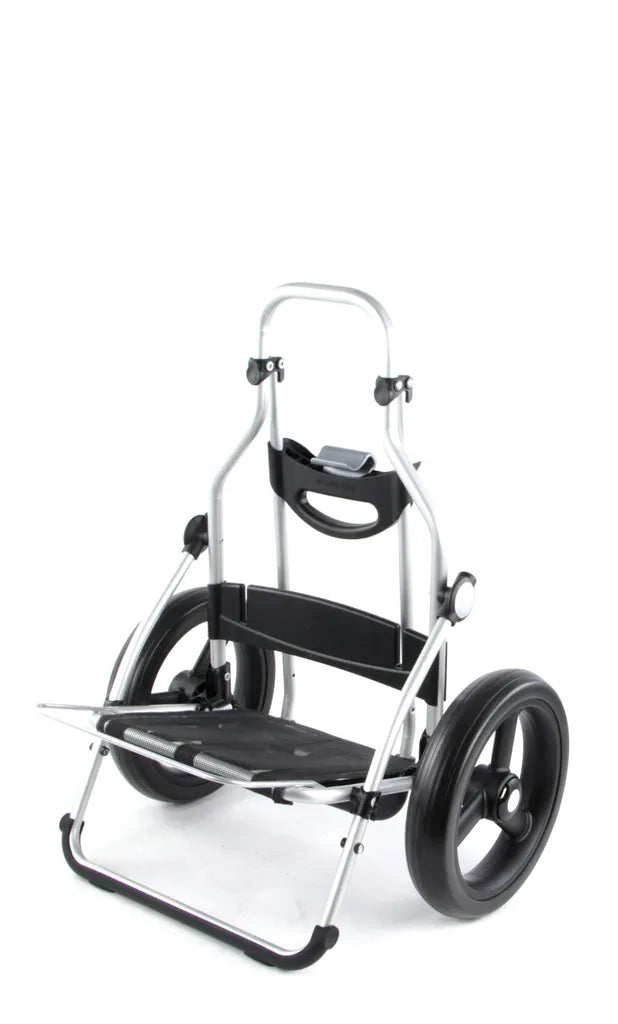  Andersen Shopper Royal Alu Klappbar Mit 3-Speichenrad Ø 25cm Und 51 Liter Tasche 360 ° Mole 8