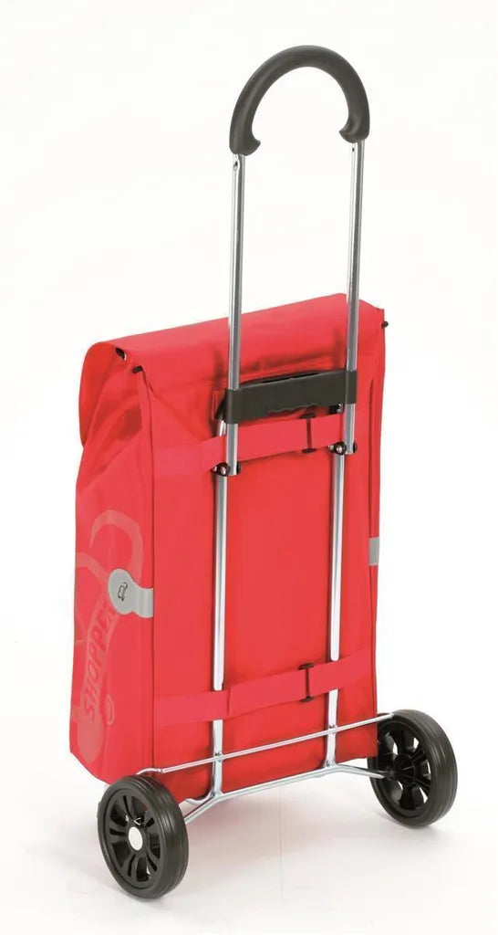  Andersen Shopper Scala Stahl Mit Rad Ø 15cm Und 51 Liter Tasche Ine Grün