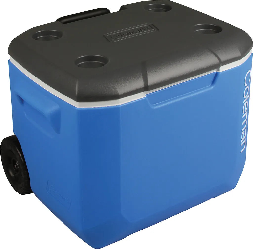 Coleman CO Kühlbox 60 QT Perform. Tri Color Whe. 2000036084
