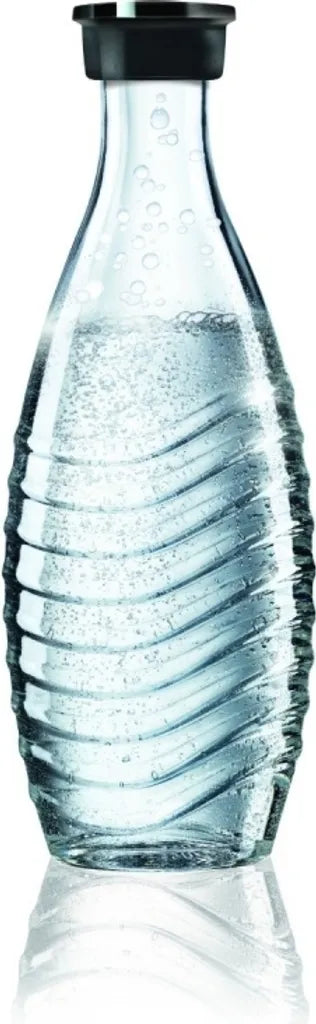  SodaStream Glaskaraffen 0,6 Liter Im 2er-Pack, 764997