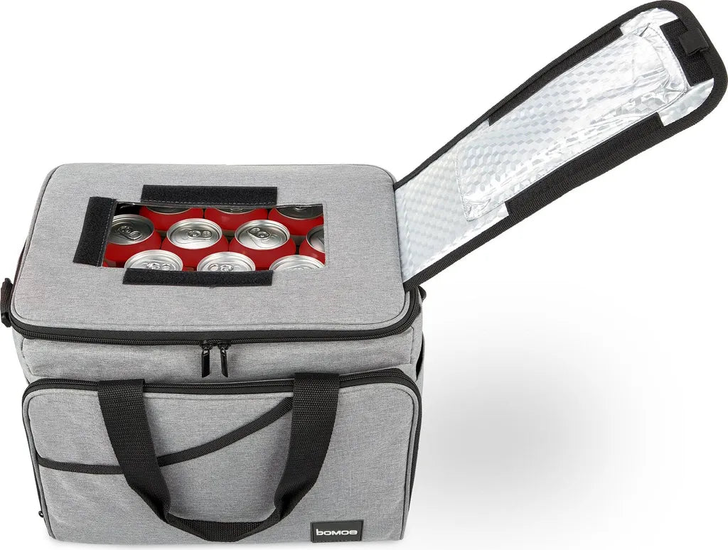  Bomoe Kühltasche Faltbar IceBreezer KT39 Outdoor Kühlbox 39x28x29cm 31 Liter