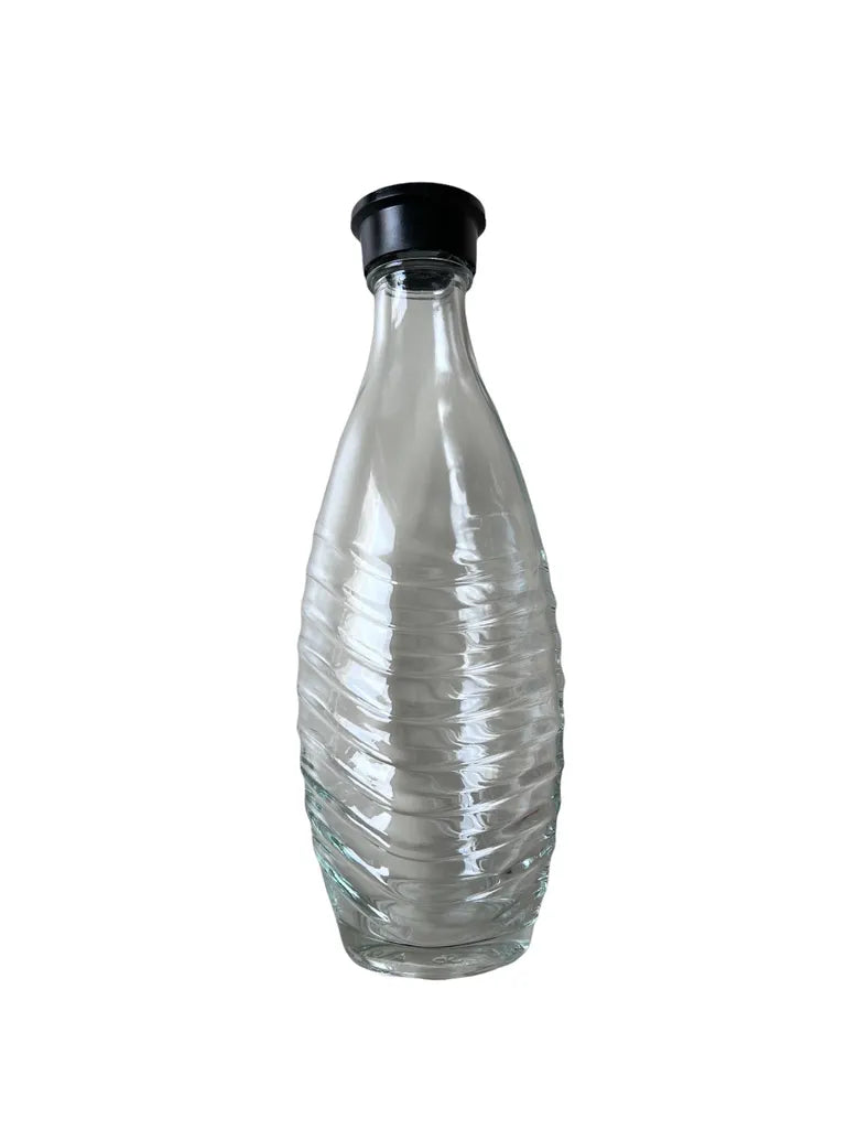  SodaStream Glaskaraffen 0,6 Liter Im 2er-Pack, 764997