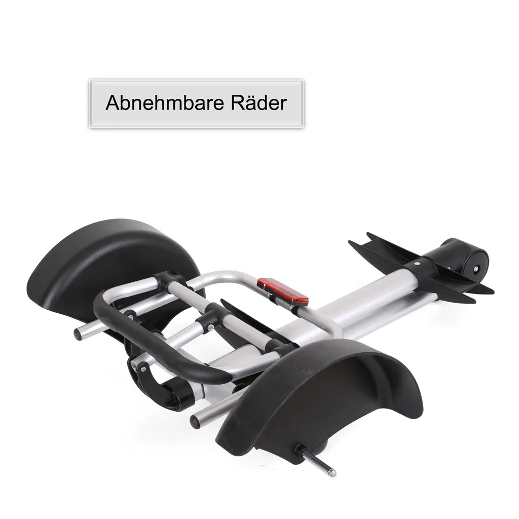  Andersen Shopper Tura Alu Klappbar Mit Luftreifen Ø 29 Cm Und 49 Liter Tasche Ortlieb Petrol