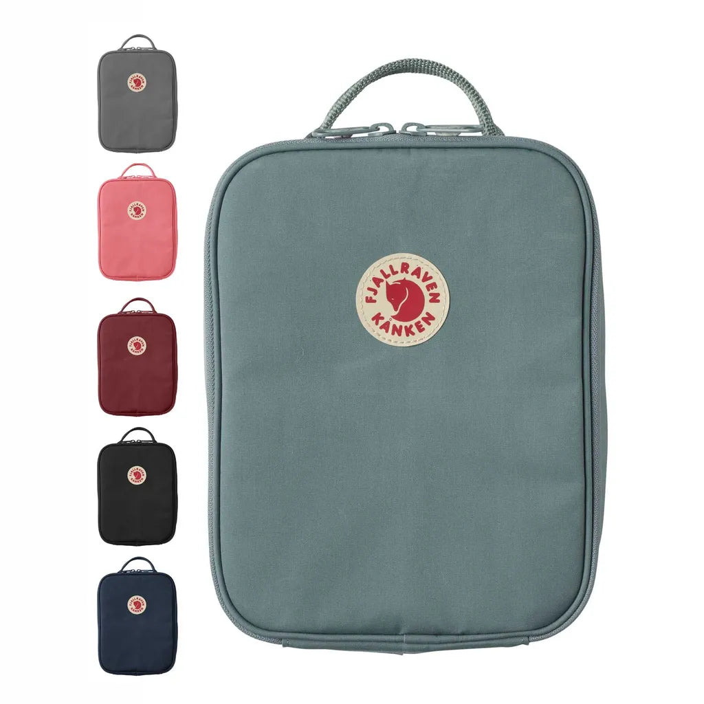  FjällRäven Kånken Mini Cooler, Color:Peach Pink (319)